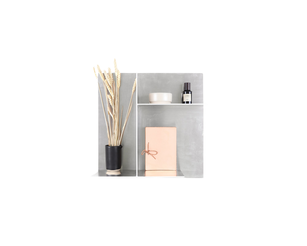 FRAMA - Rivet Typecase | Aluminum