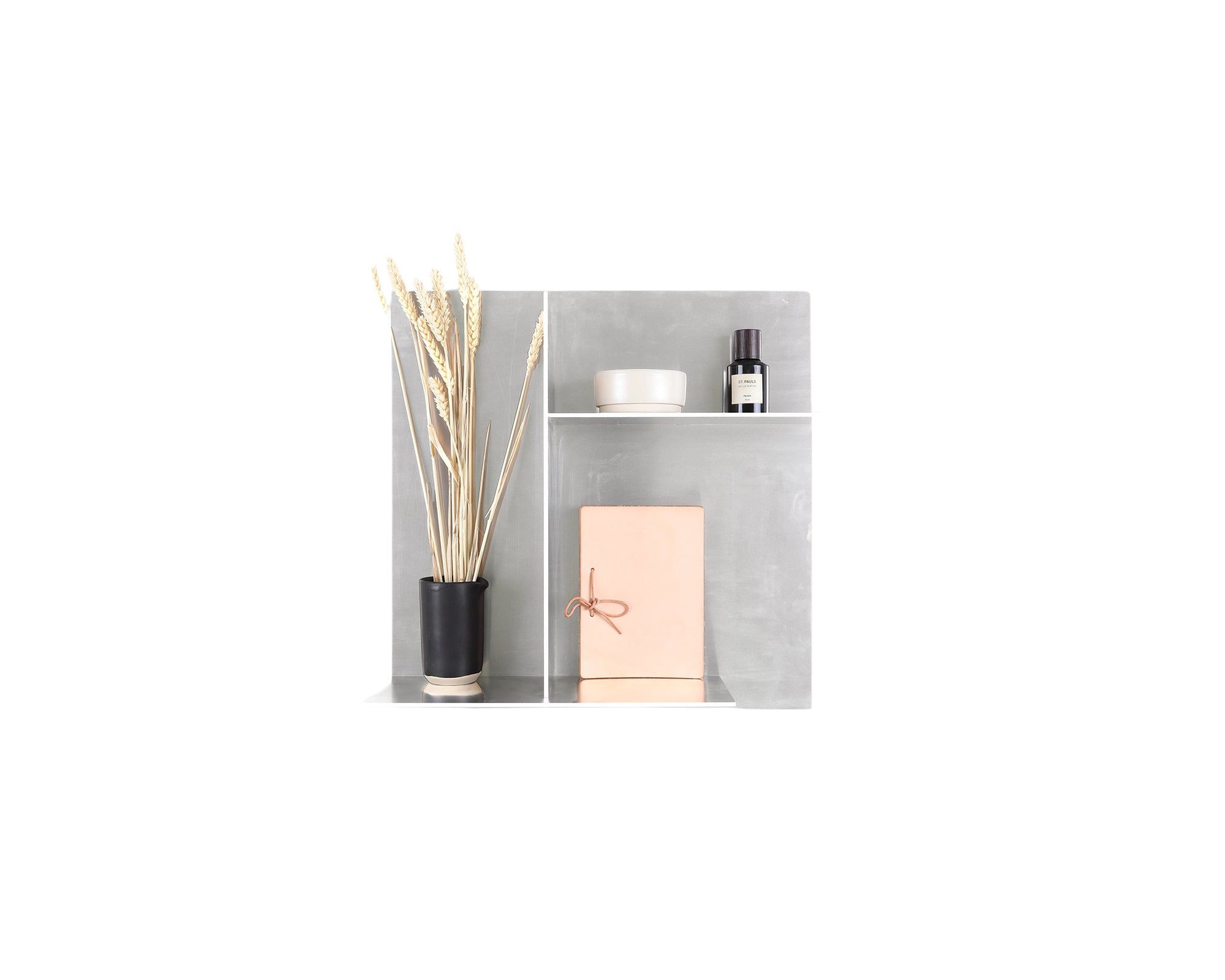 FRAMA - リベットタイプケース | アルミニウム