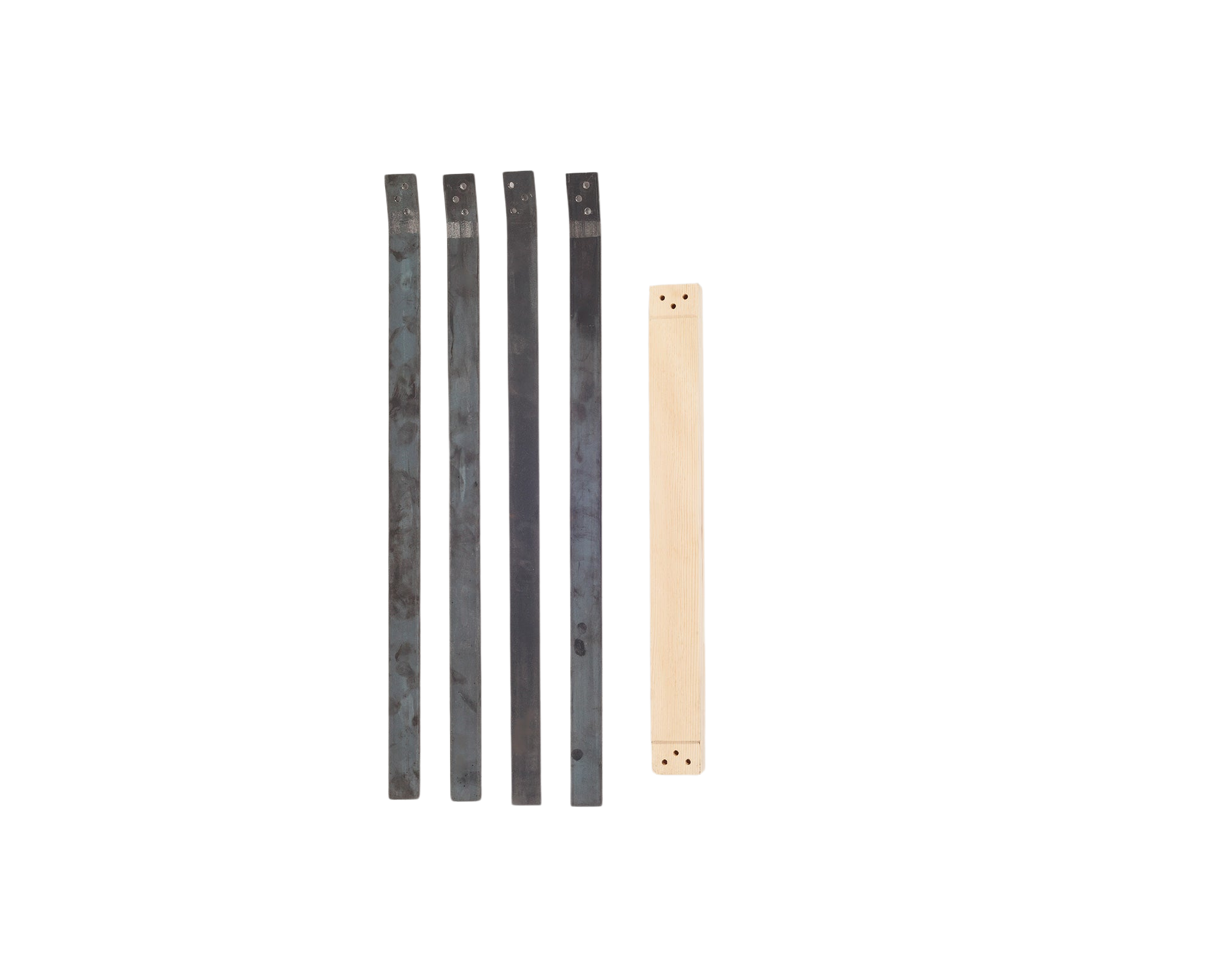 FRAMA - Trestles | Blackened Steel / Oak