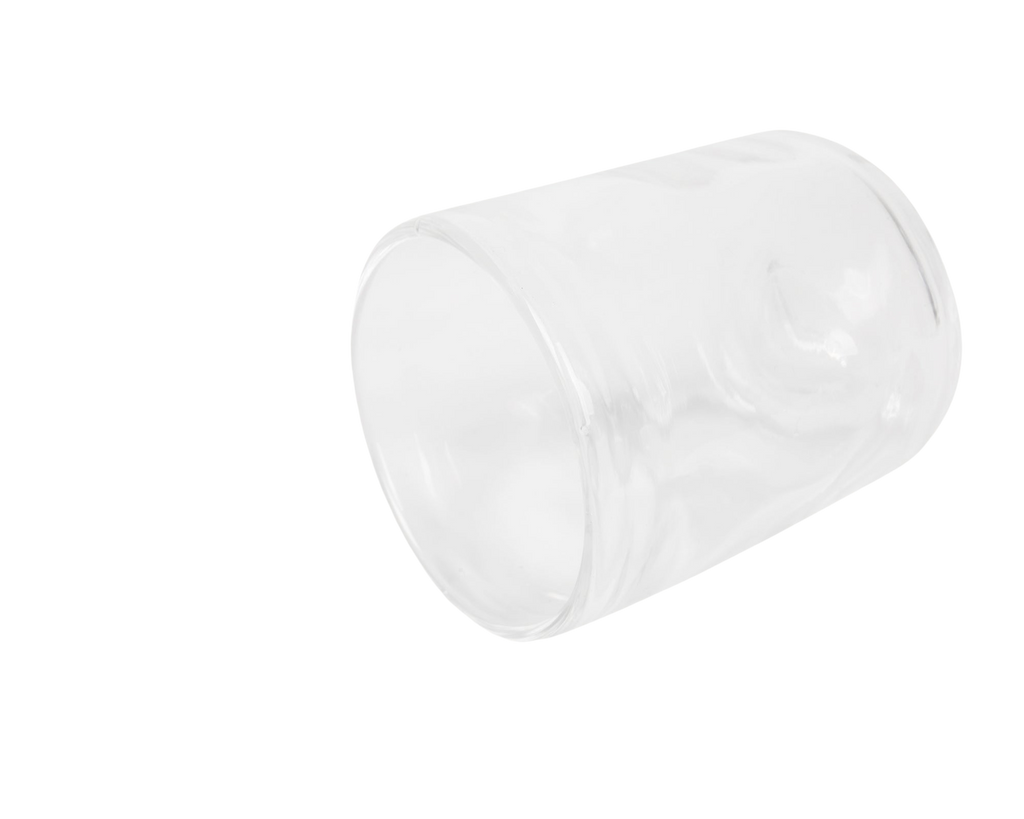 FRAMA - 0405 Glass Set of Two | Clear | Small Frama