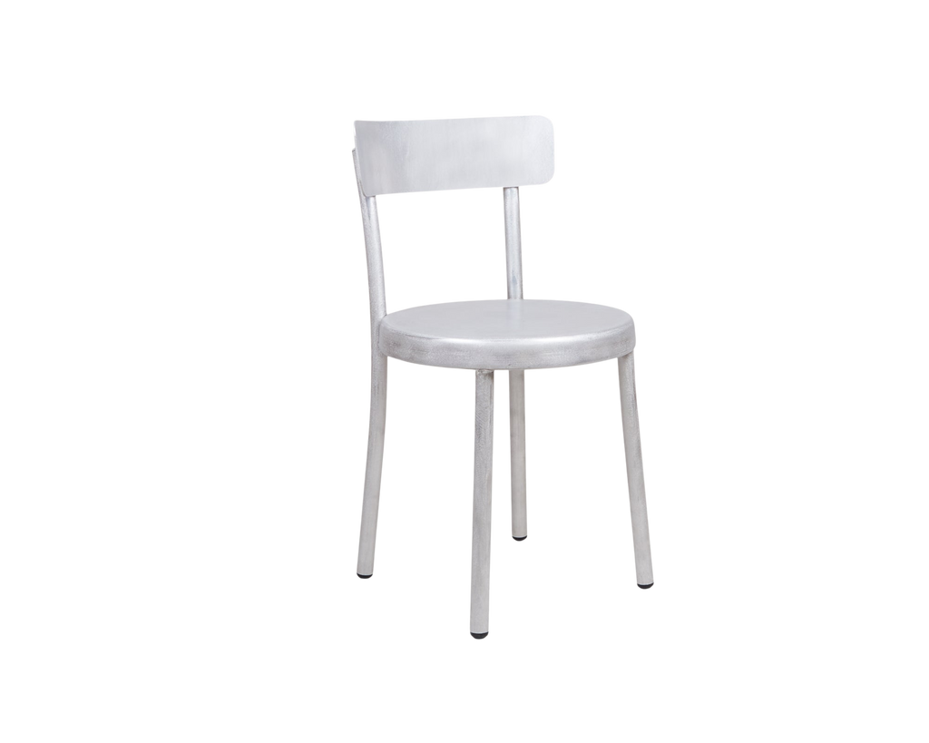 FRAMA - Tasca Chair | Aluminum