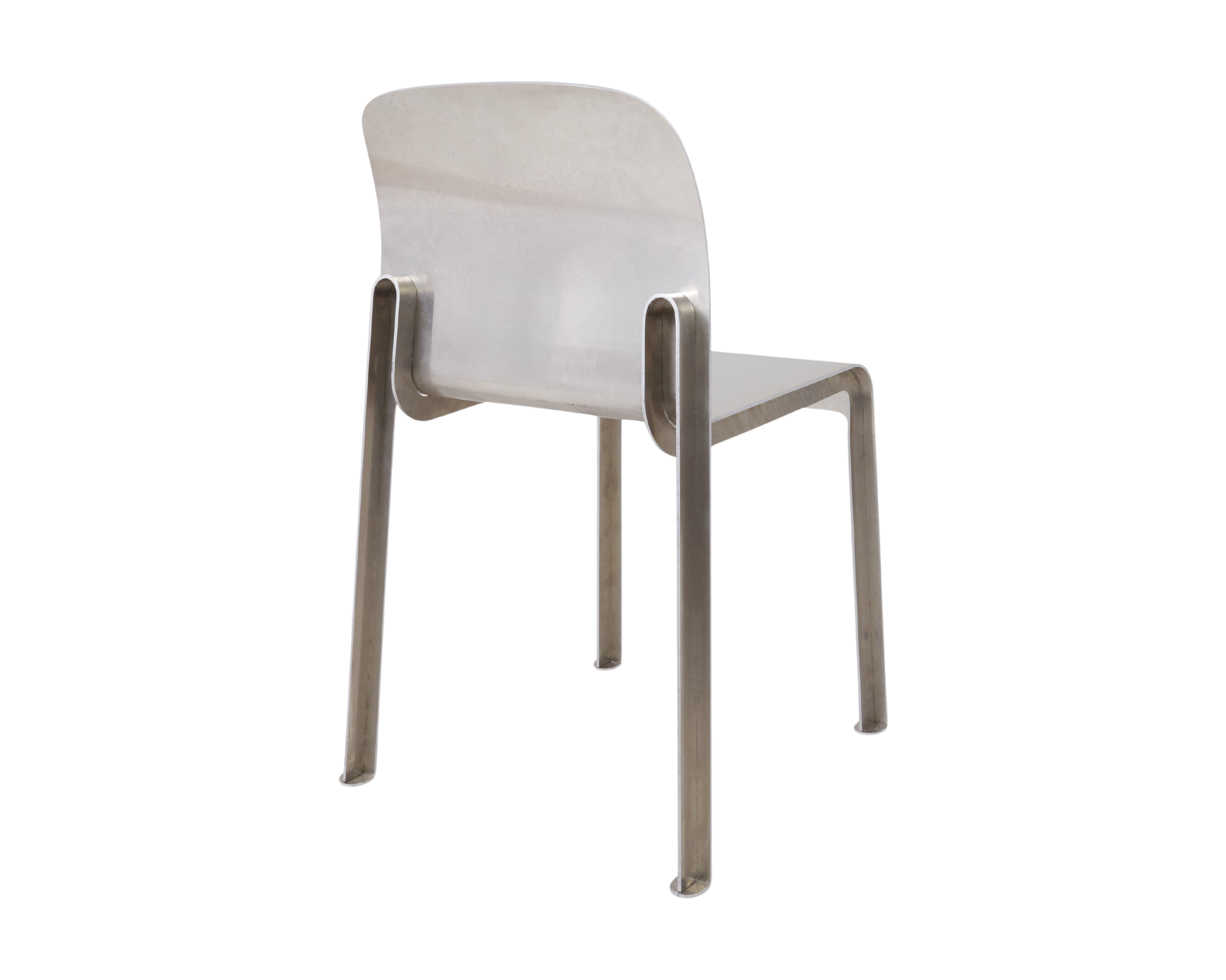 FRAMA - Rivet Chair | Aluminum FRAMA