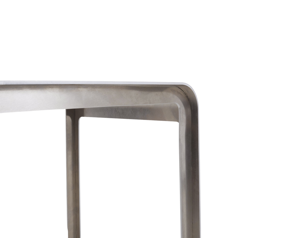 FRAMA - Rivet Chair | Aluminum