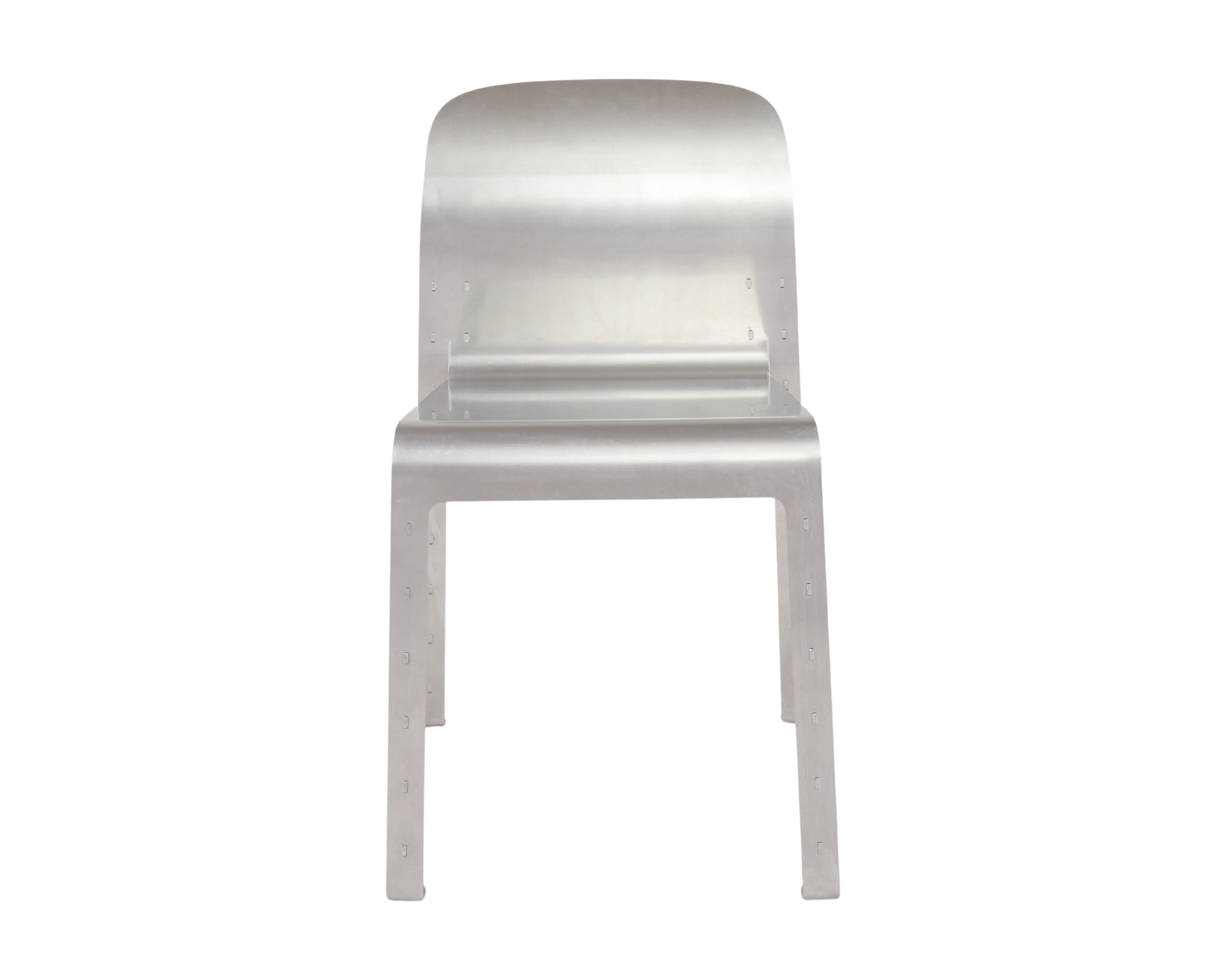 FRAMA - リベットチェア | アルミニウム