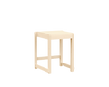 FRAMA - Low Stool 01 | Natural Birch