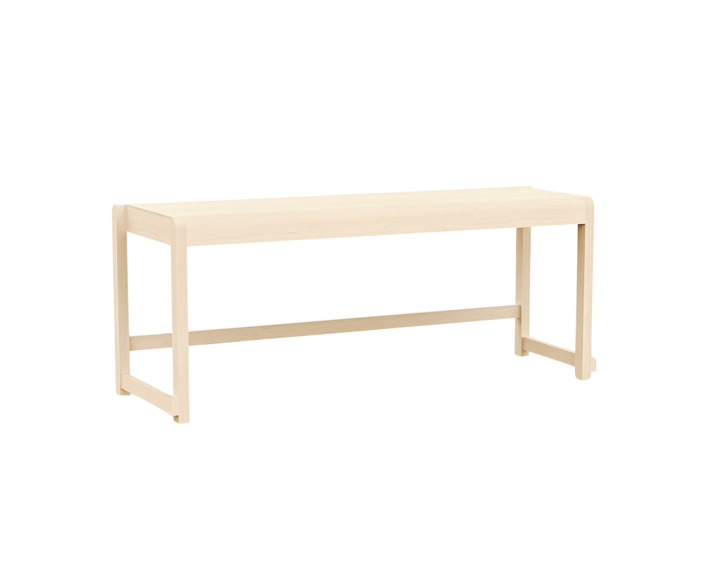 FRAMA - Bench 01 | Natural Birch