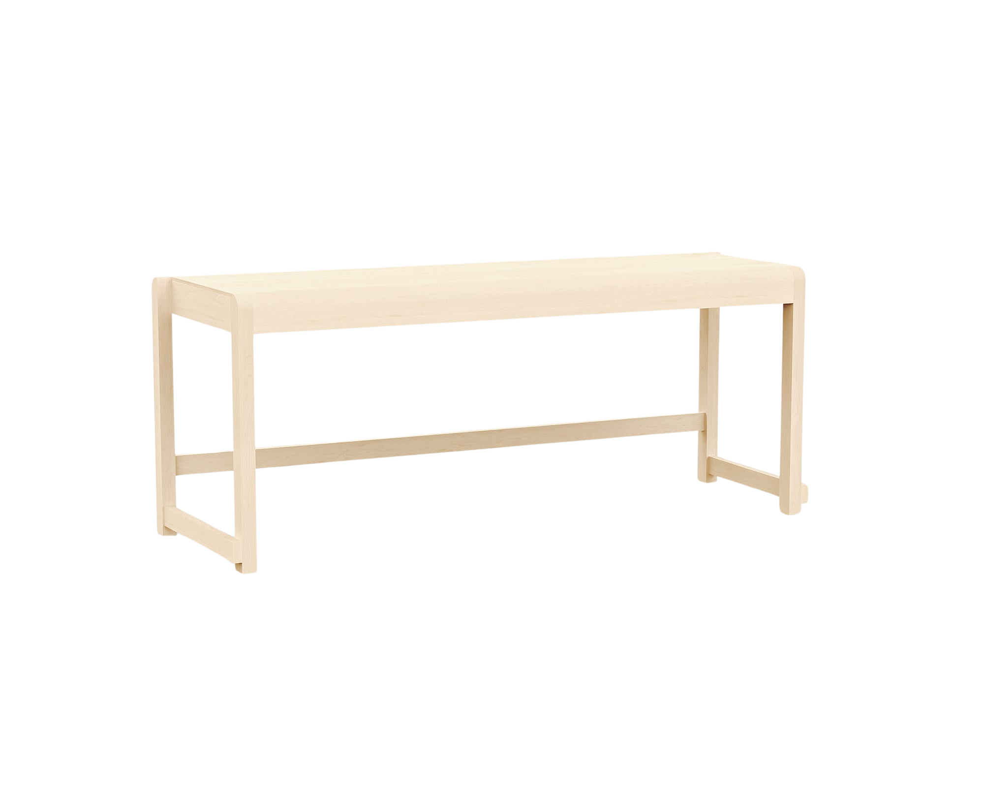 FRAMA - Bench 01 | Natural Birch