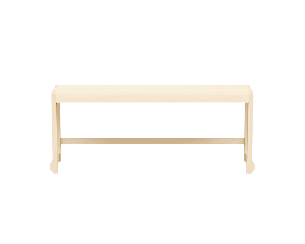 FRAMA - Bench 01 | Natural Birch