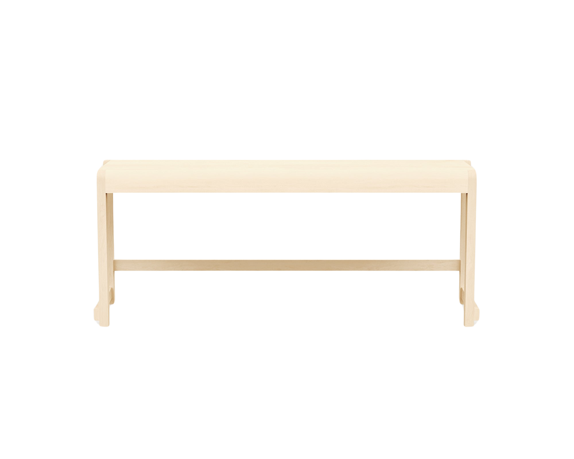 FRAMA - Bench 01 | Natural Birch