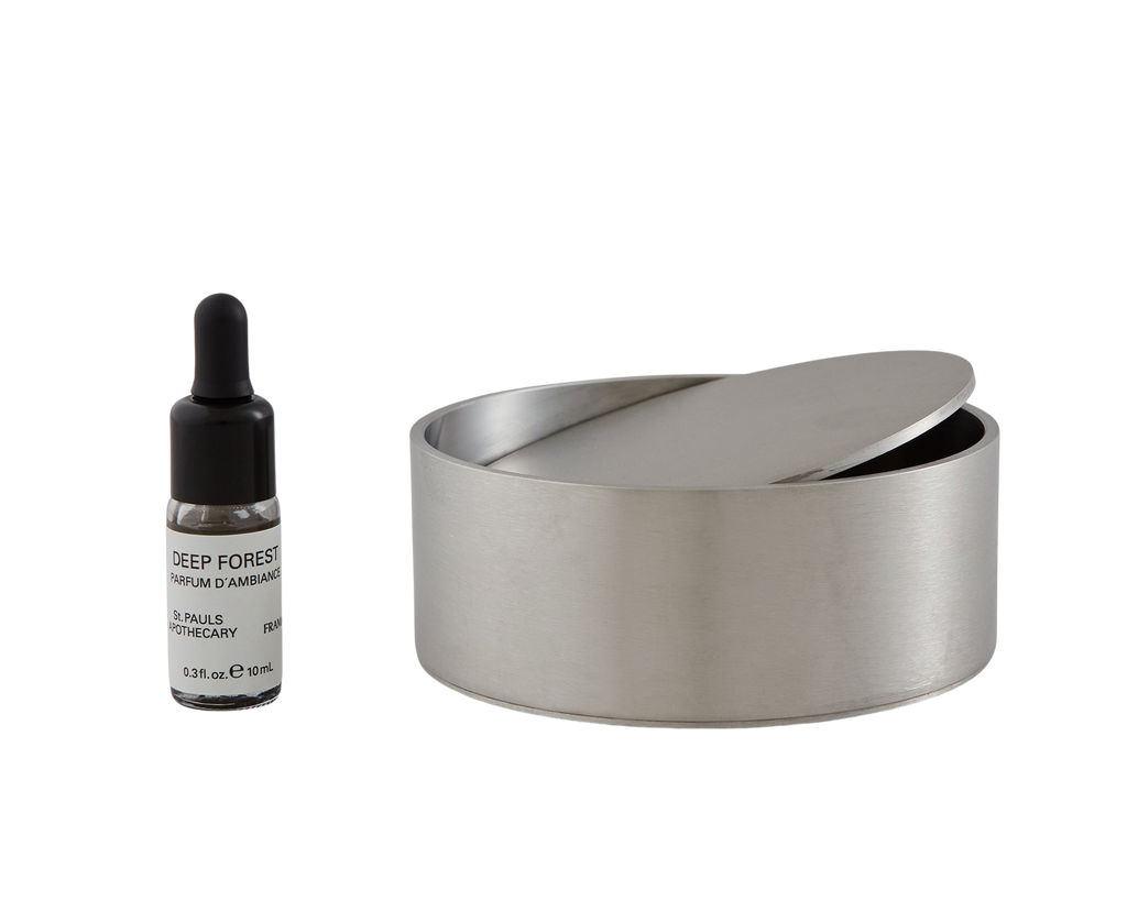 FRAMA - Sphere Oil Diffuser | Deep Forest St. Paul's Apothecary