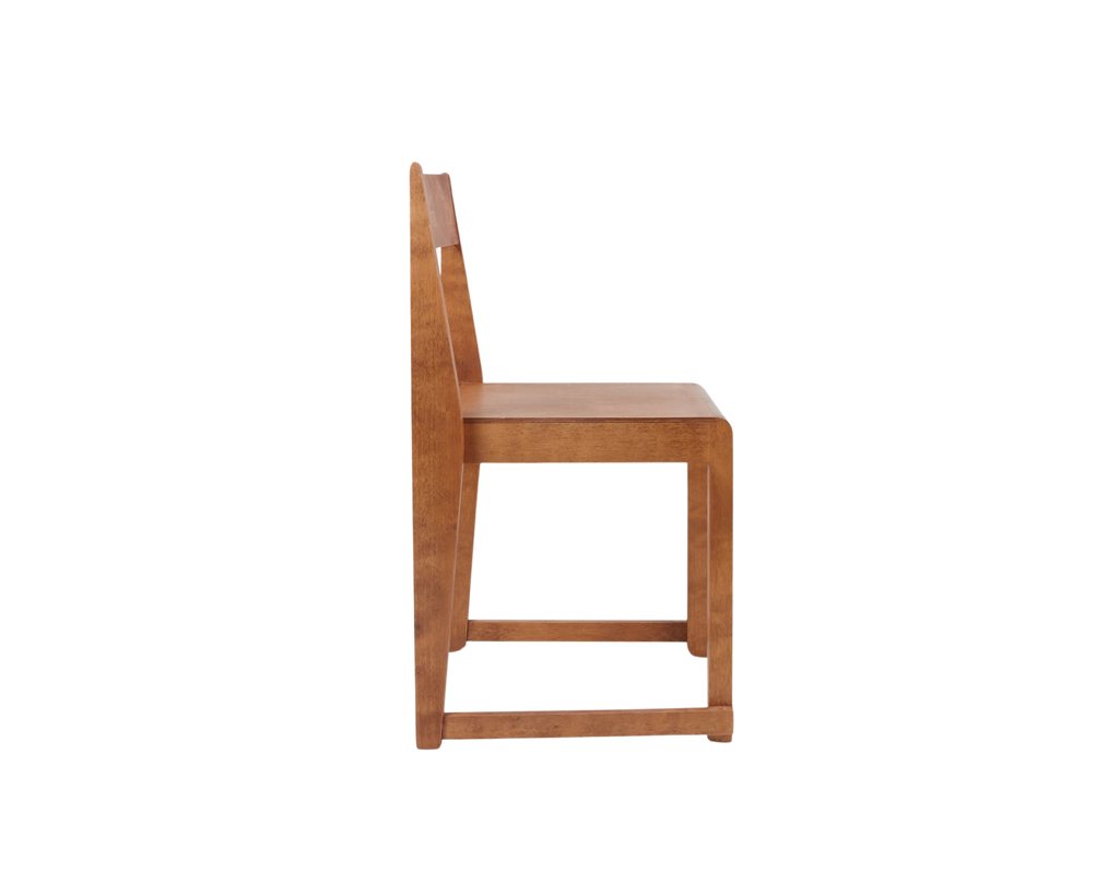 FRAMA - Chair 01 | Warm Brown Birch