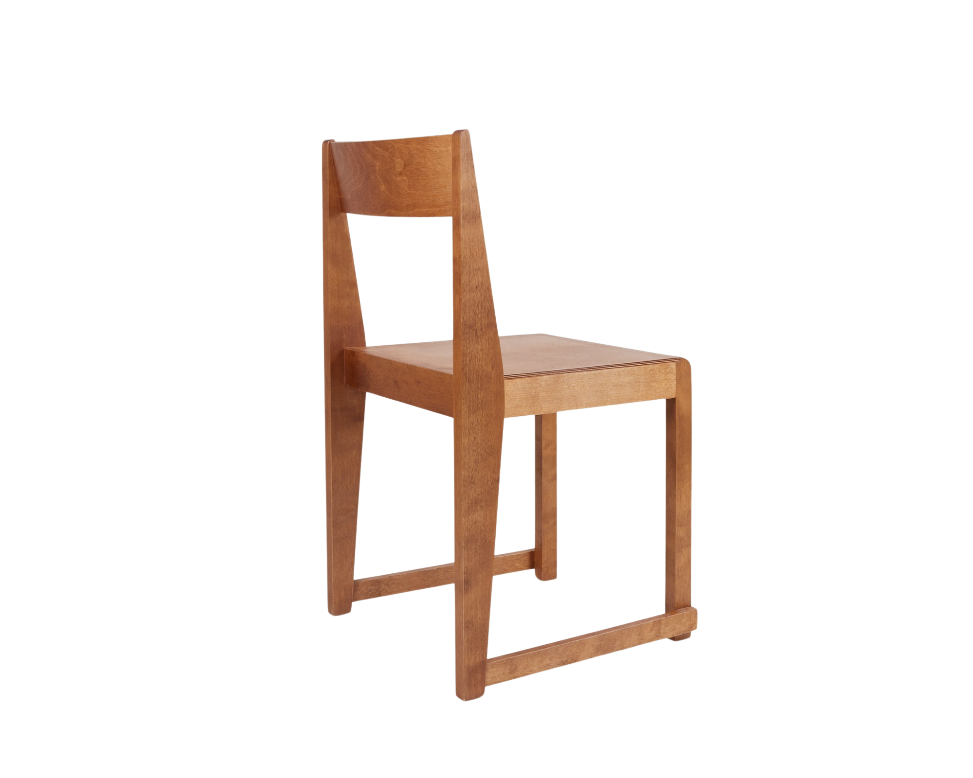 FRAMA - Chair 01 | Warm Brown Birch