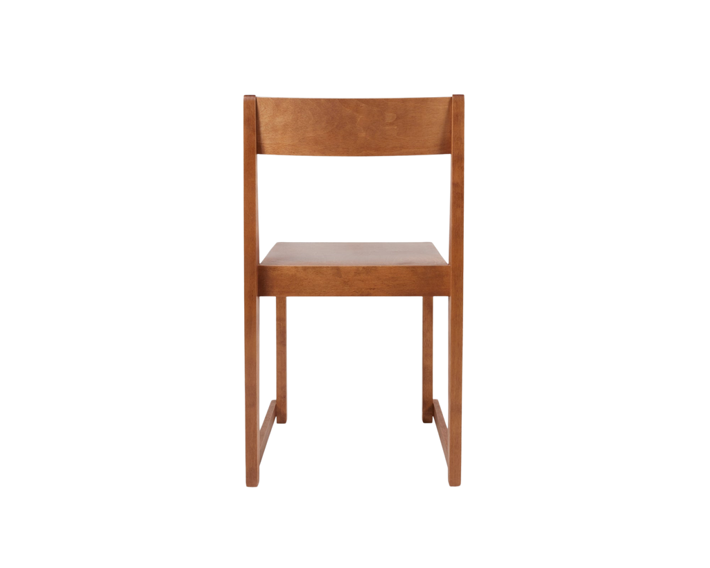 FRAMA - Chair 01 | Warm Brown Birch