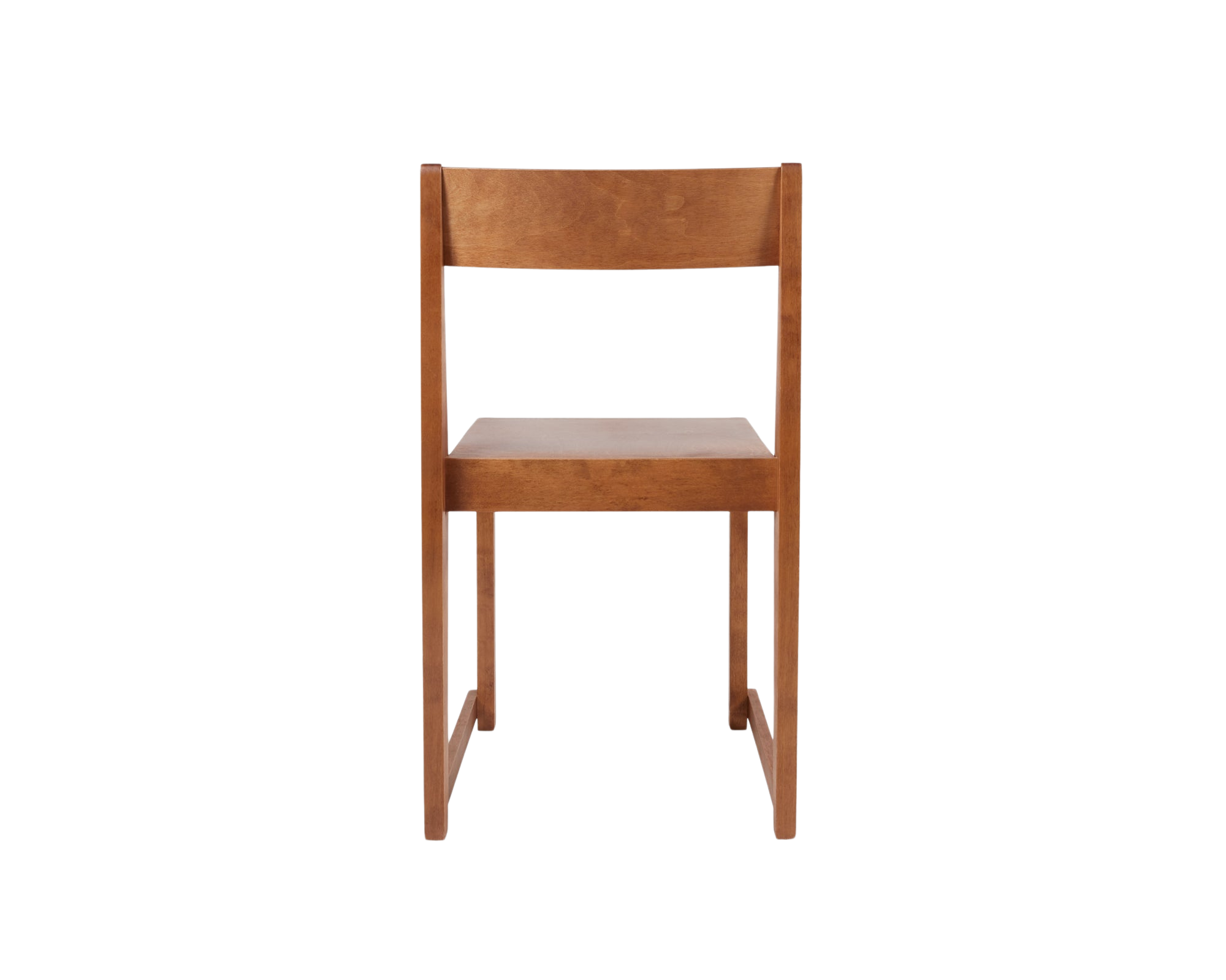 FRAMA - Chair 01 | Warm Brown Birch