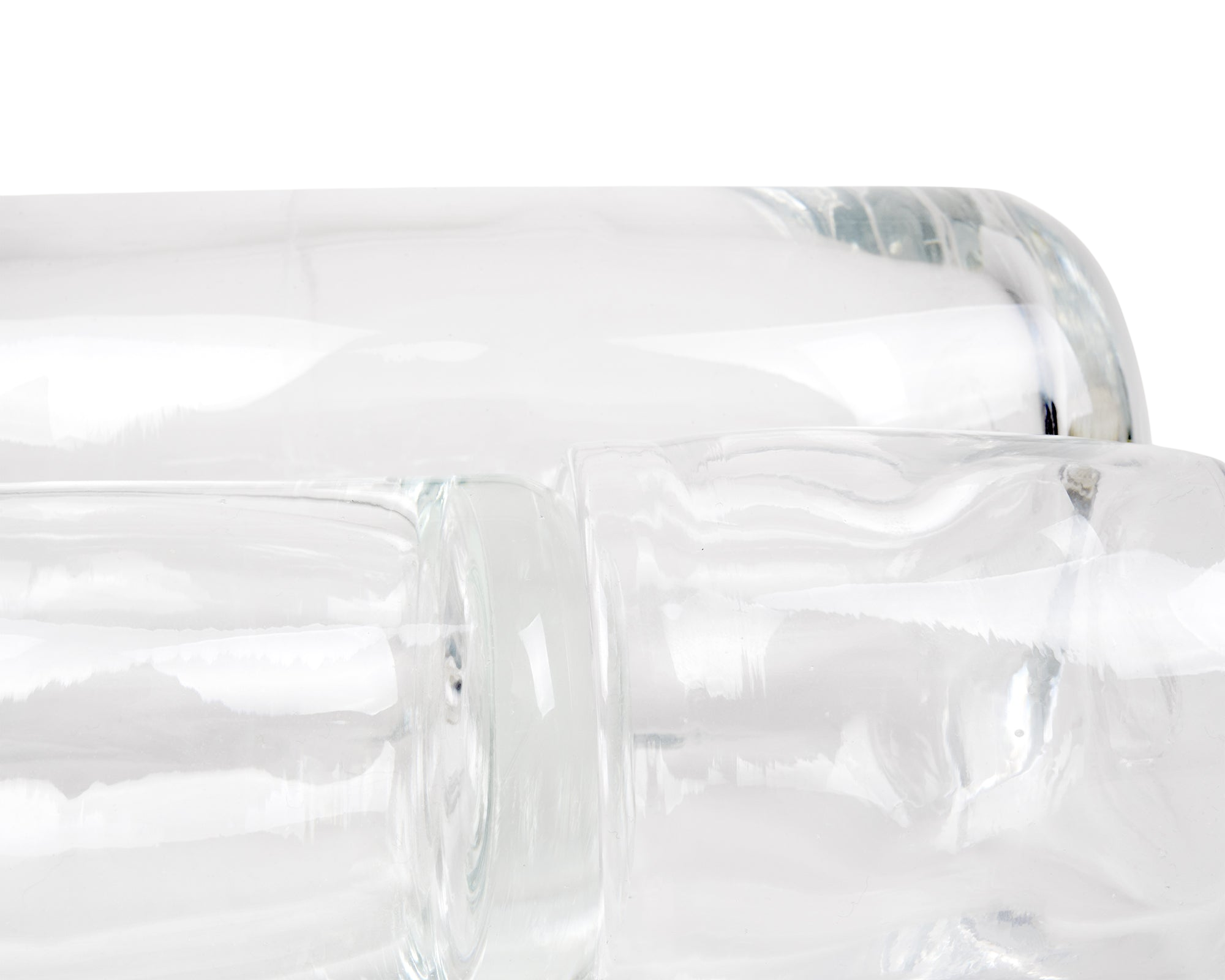 FRAMA - 0405 Vase | Clear Frama
