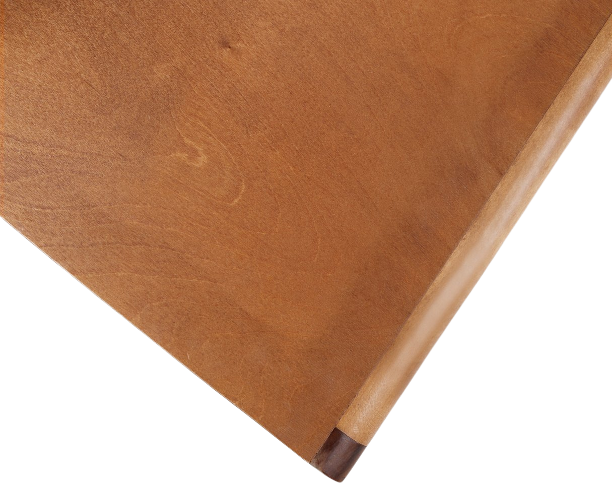 FRAMA - Bar Chair 01 | Warm Brown Birch | H76