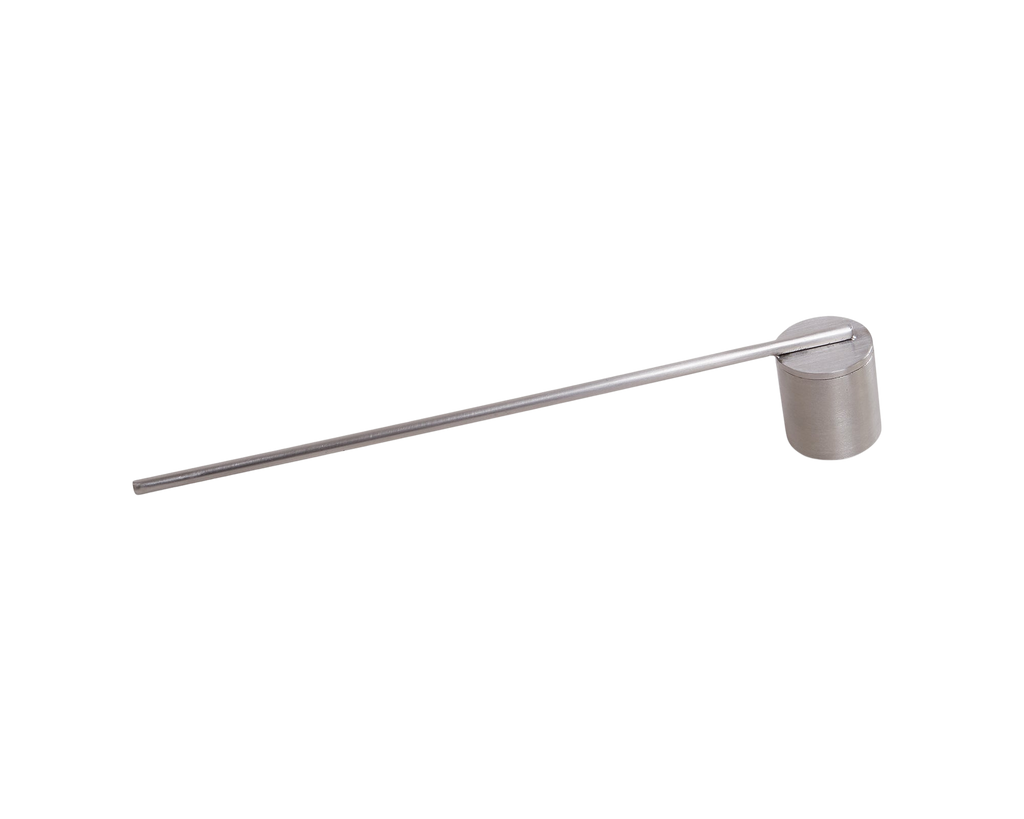 FRAMA - Candle Snuffer | Brushed Stainless Steel St. Paul's Apothecary