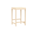 FRAMA - スツール 01 | ナチュラルバーチ | H65
