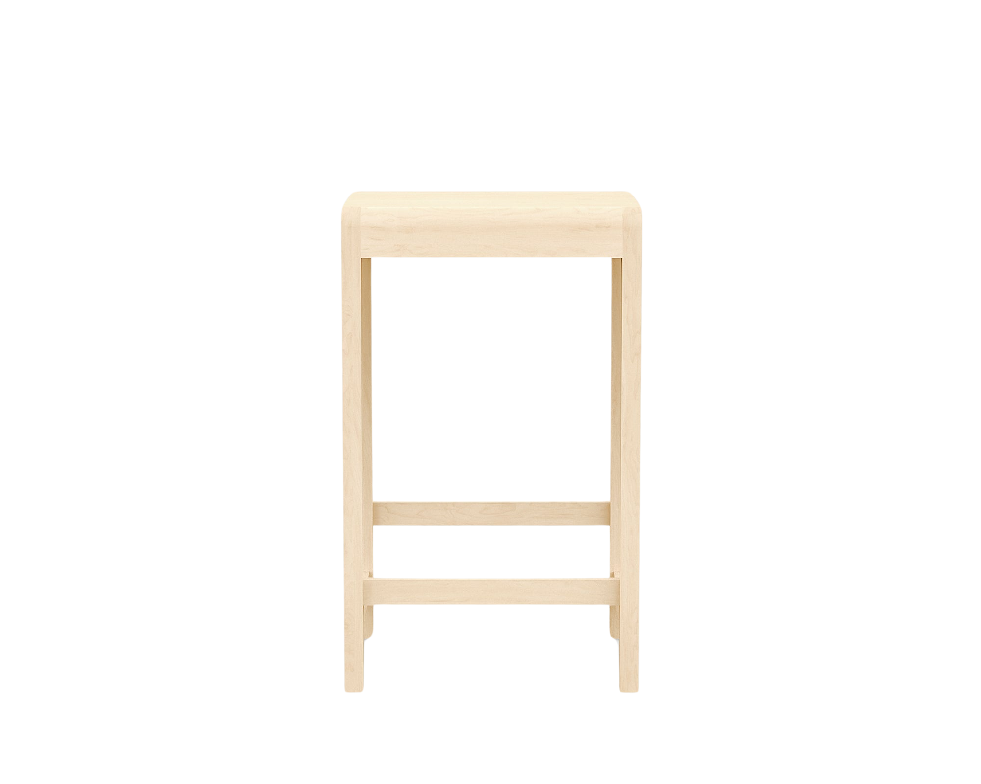 FRAMA - スツール 01 | ナチュラルバーチ | H65
