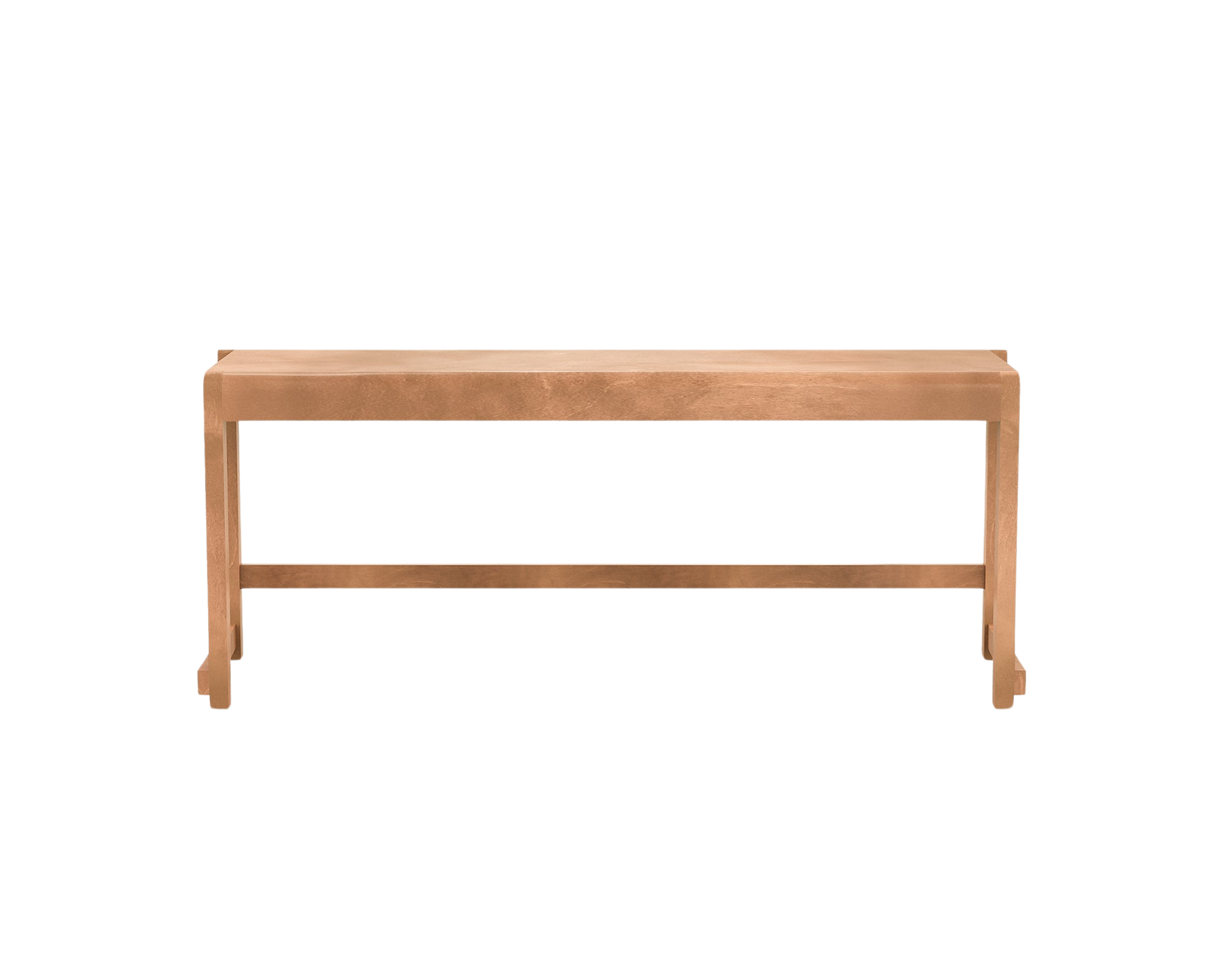 FRAMA - Bench 01 | Warm Brown Birch