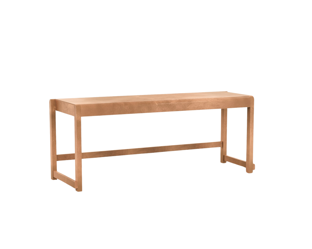 FRAMA - Bench 01 | Warm Brown Birch