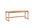FRAMA - Bench 01 | Warm Brown Birch