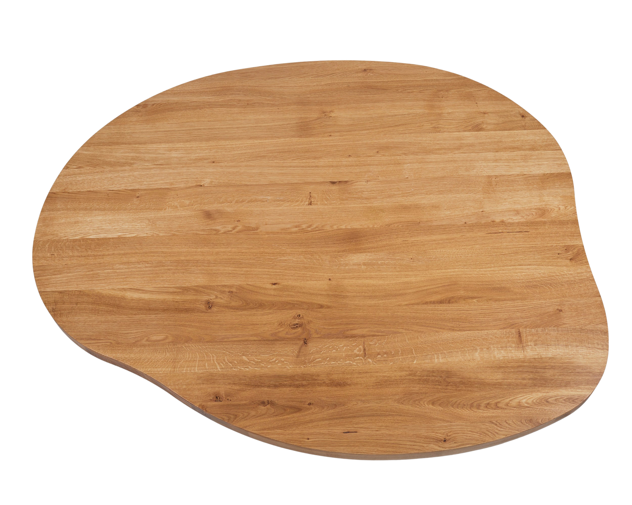 FRAMA - Farmhouse Trestle Table | Natural Oak | Pond