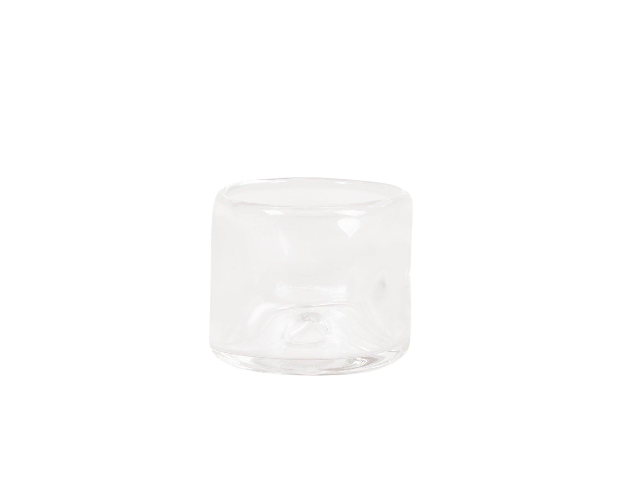 FRAMA - 0405 Glass Set of Four | Clear | Wide Frama