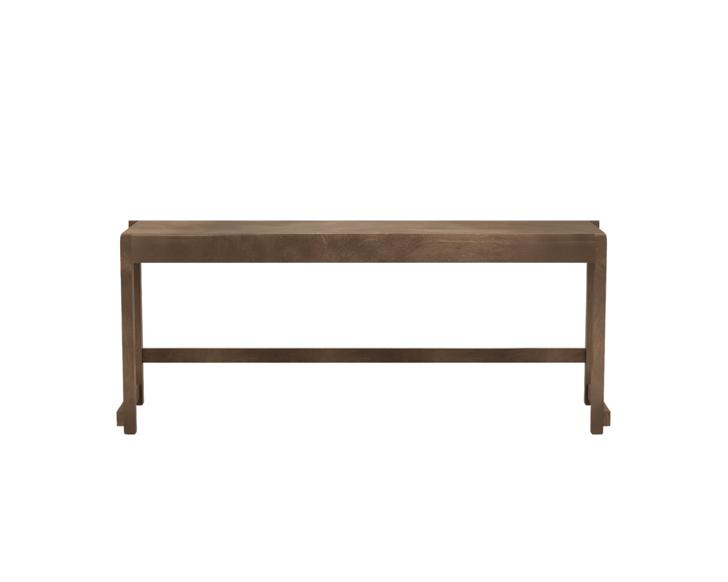 FRAMA - Bench 01 | Dark Brown Birch