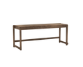 FRAMA - Bench 01 | Dark Brown Birch