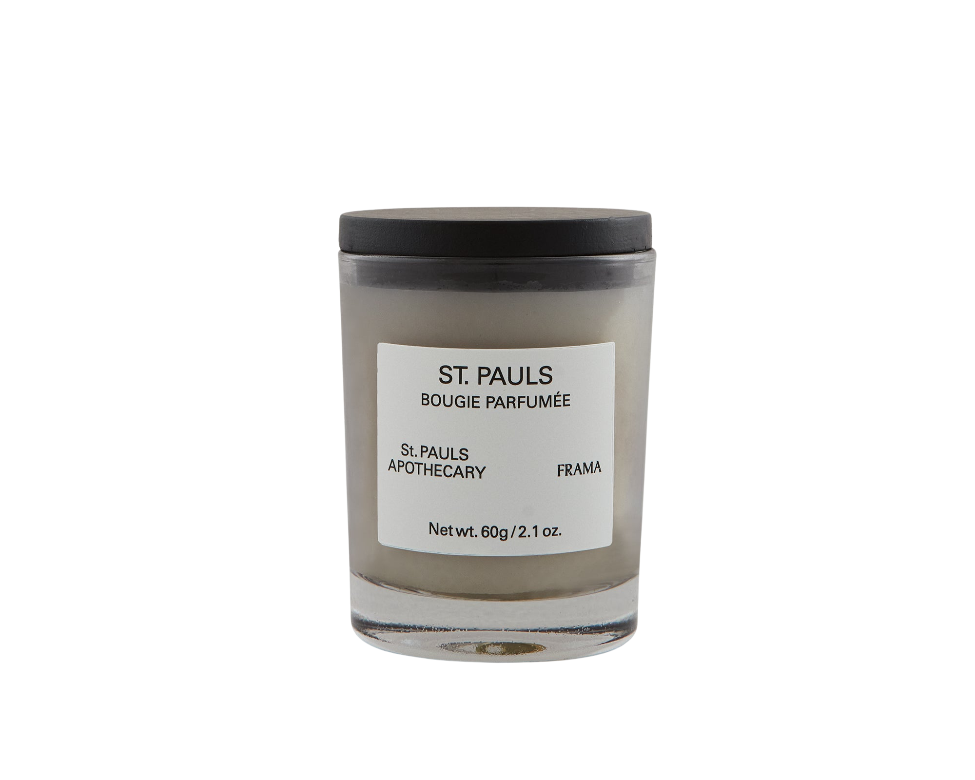 FRAMA - Scented Candle | St. Pauls | 60 g St. Paul's Apothecary