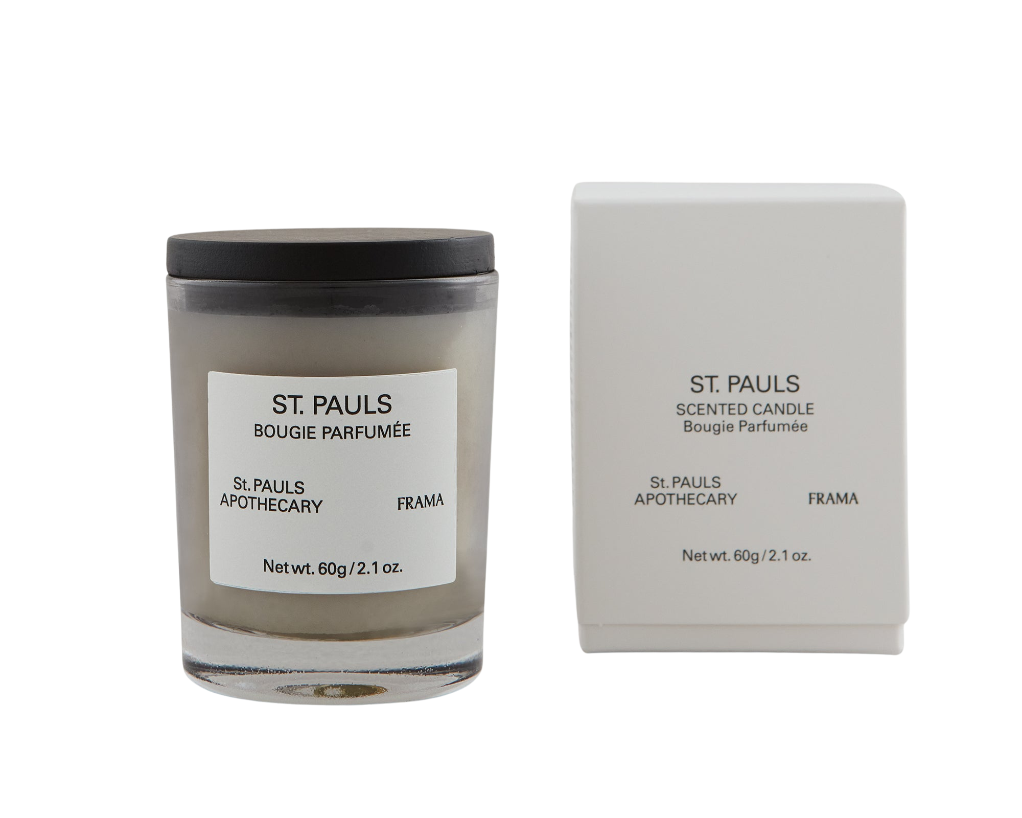 FRAMA - Scented Candle | St. Pauls | 60 g St. Paul's Apothecary