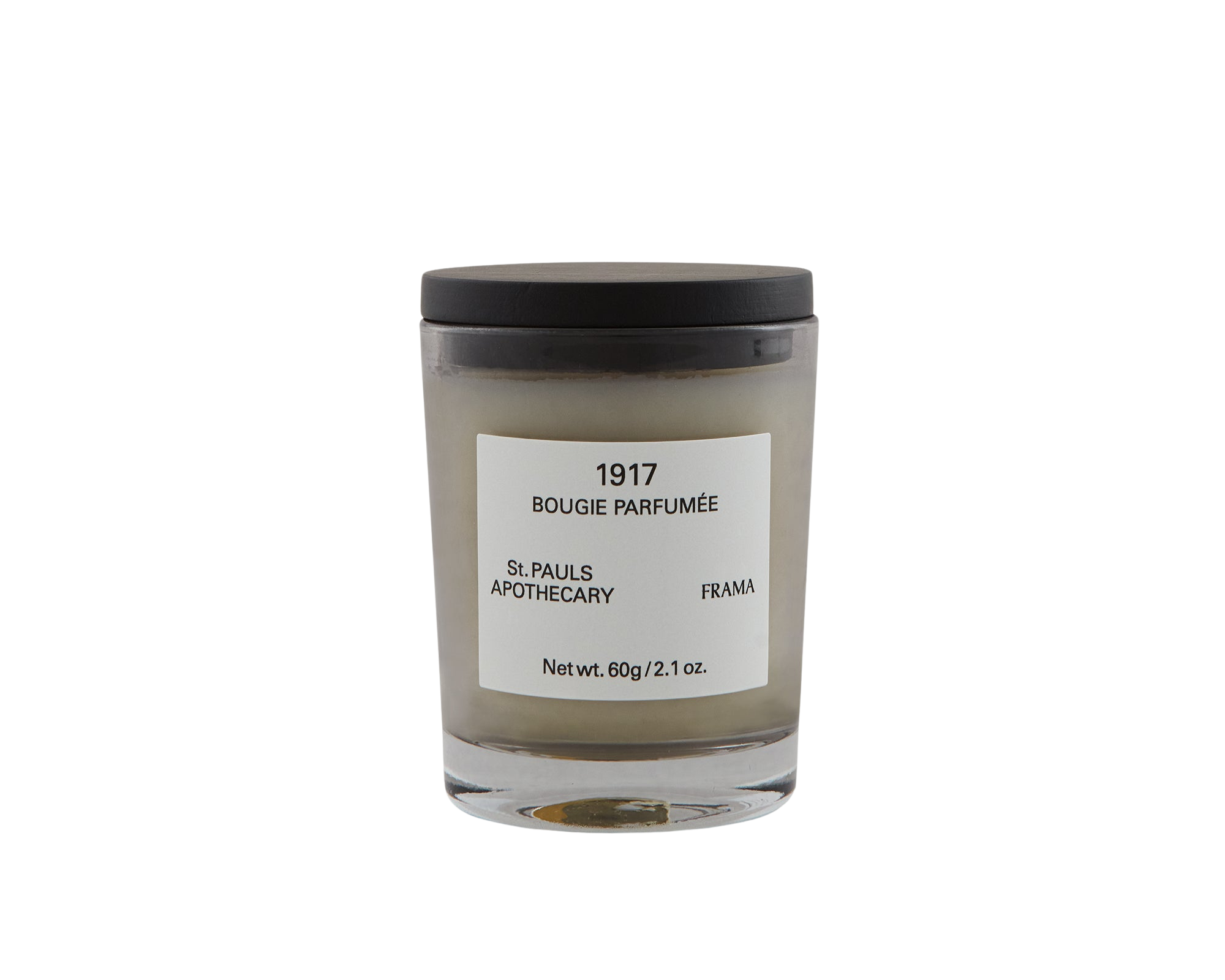 FRAMA - Scented Candle | 1917 | 60 g St. Paul's Apothecary