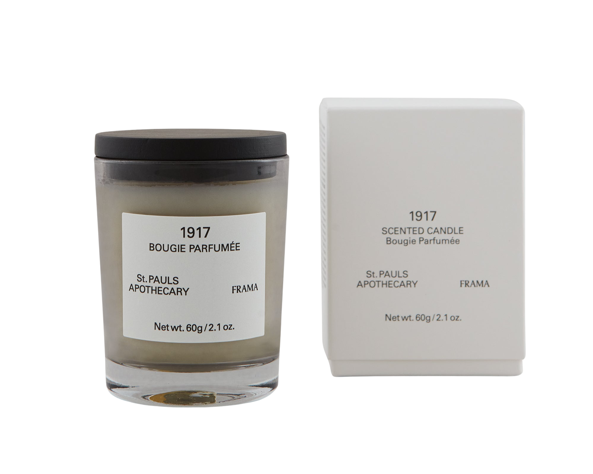 FRAMA - Scented Candle | 1917 | 60 g St. Paul's Apothecary