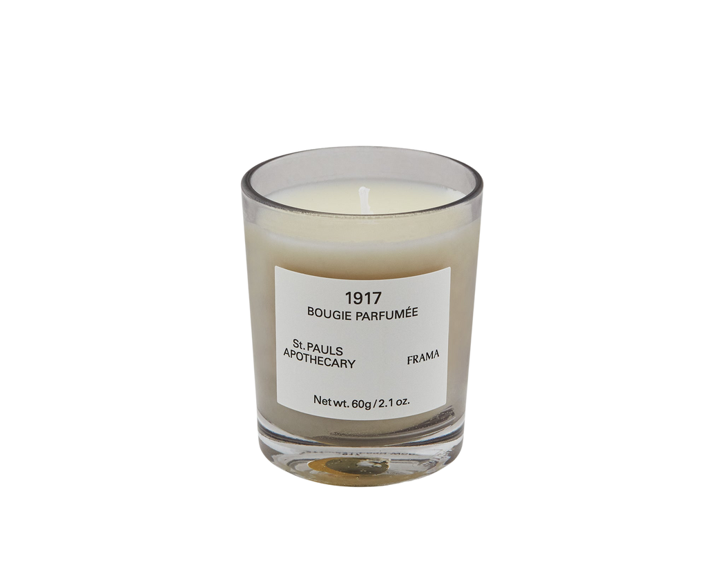 FRAMA - Scented Candle | 1917 | 60 g St. Paul's Apothecary