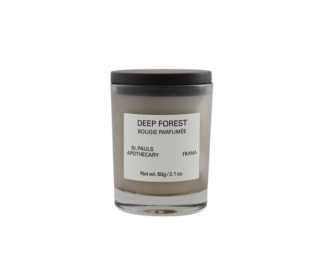 FRAMA - Scented Candle | Deep Forest | 60 g St. Paul's Apothecary