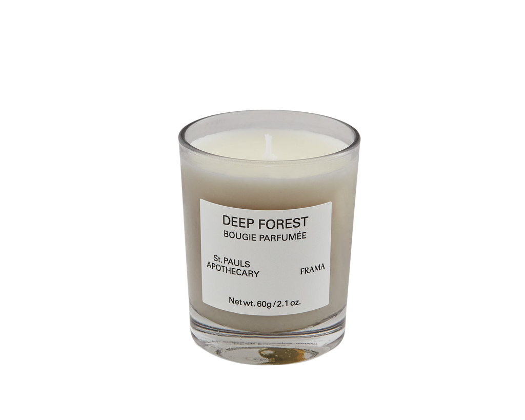 FRAMA - Scented Candle | Deep Forest | 60 g St. Paul's Apothecary