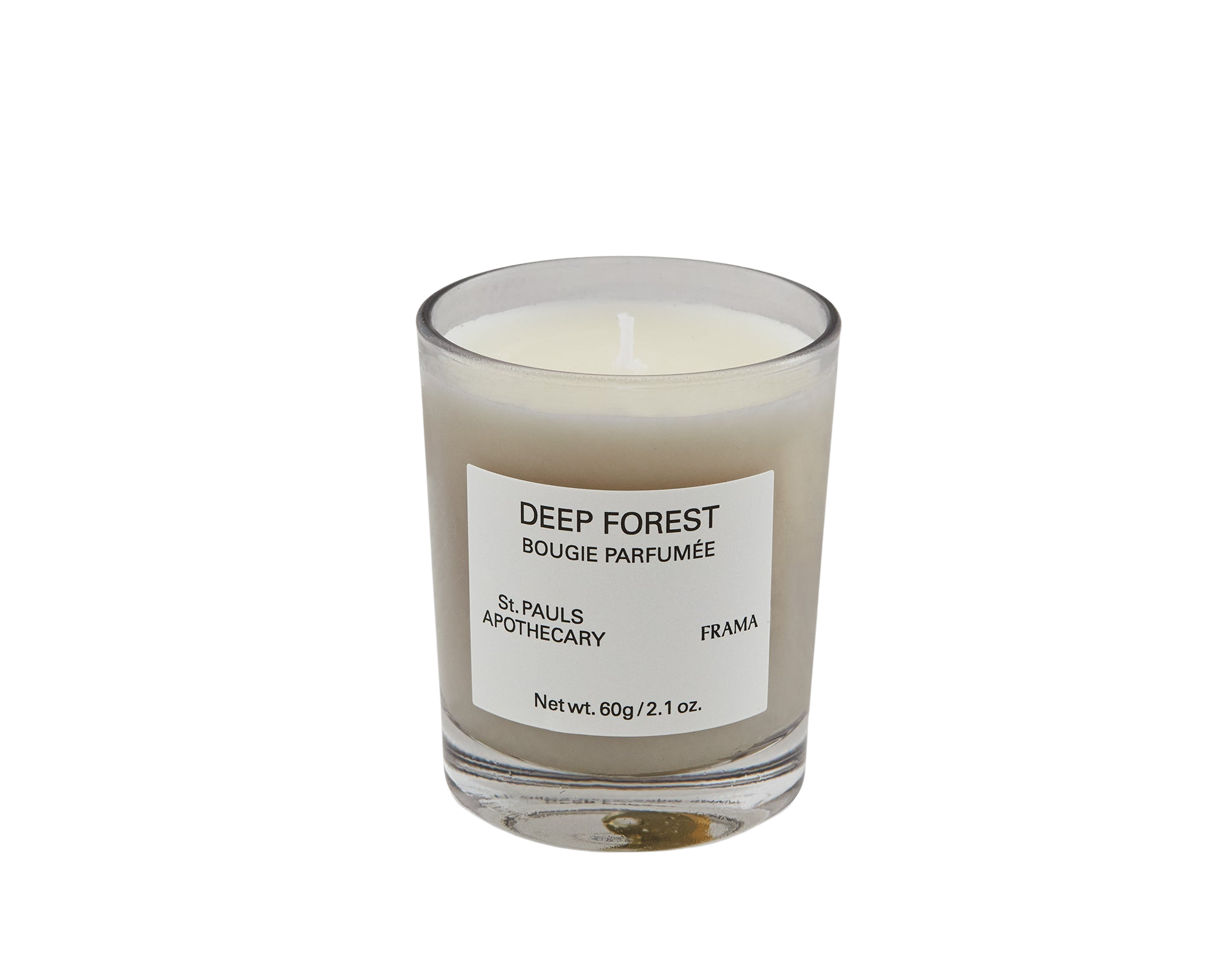 FRAMA - Scented Candle | Deep Forest | 60 g St. Paul's Apothecary