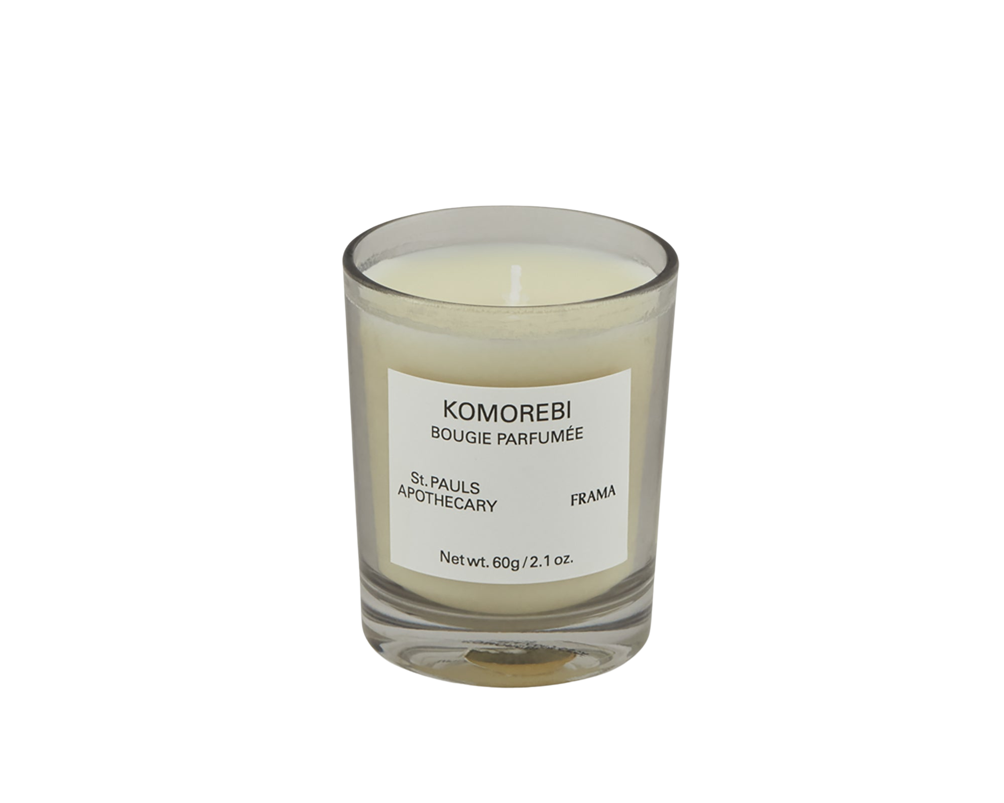 FRAMA - Scented Candle | Komorebi | 60 g St. Paul's Apothecary