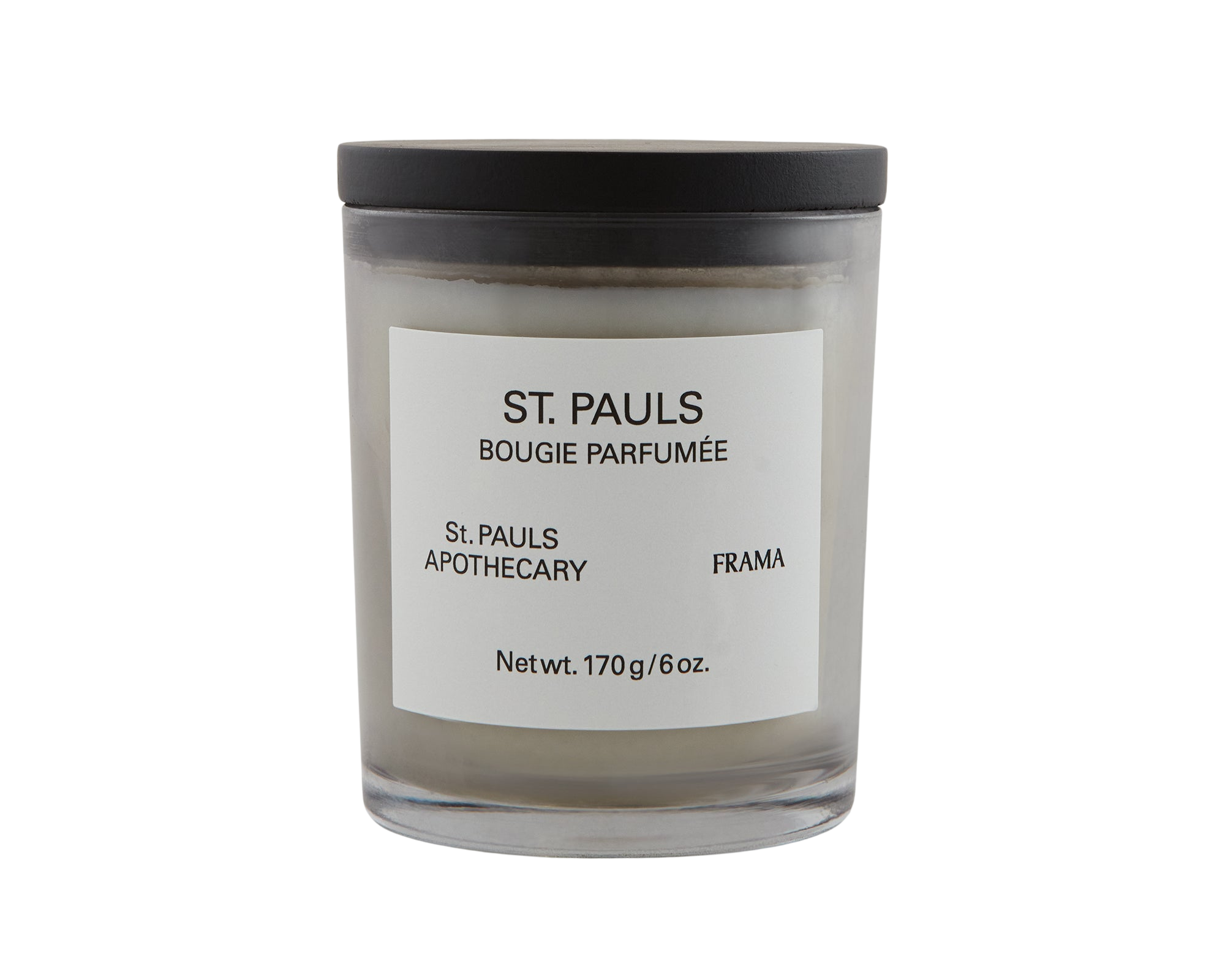 FRAMA - Scented Candle | St. Pauls | 170 g St. Paul's Apothecary