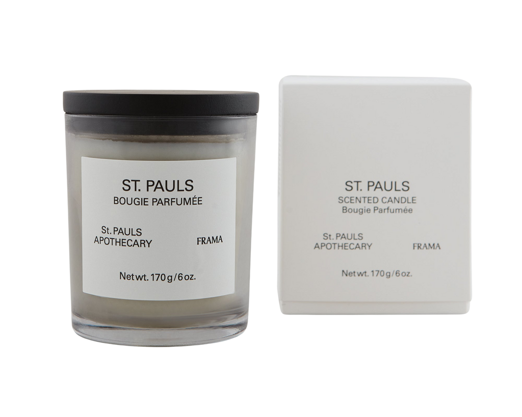 FRAMA - Scented Candle | St. Pauls | 170 g St. Paul's Apothecary