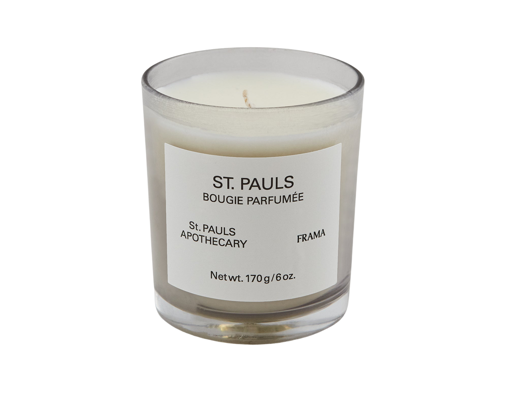 FRAMA - Scented Candle | St. Pauls | 170 g St. Paul's Apothecary