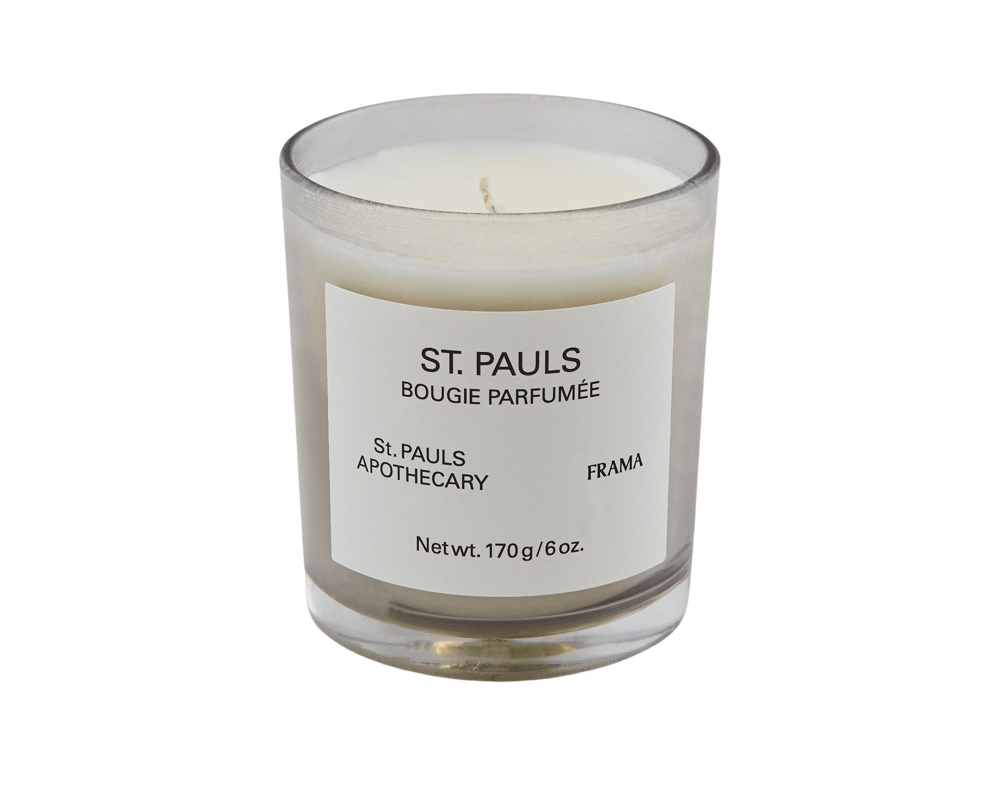 FRAMA - Scented Candle | St. Pauls | 170 g St. Paul's Apothecary