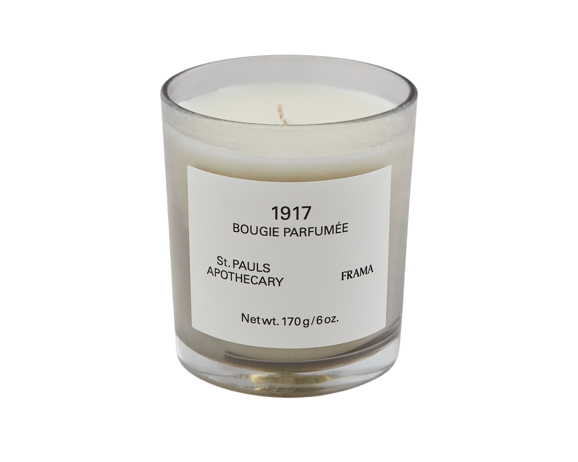 FRAMA - Scented Candle | 1917 | 170 g St. Paul's Apothecary