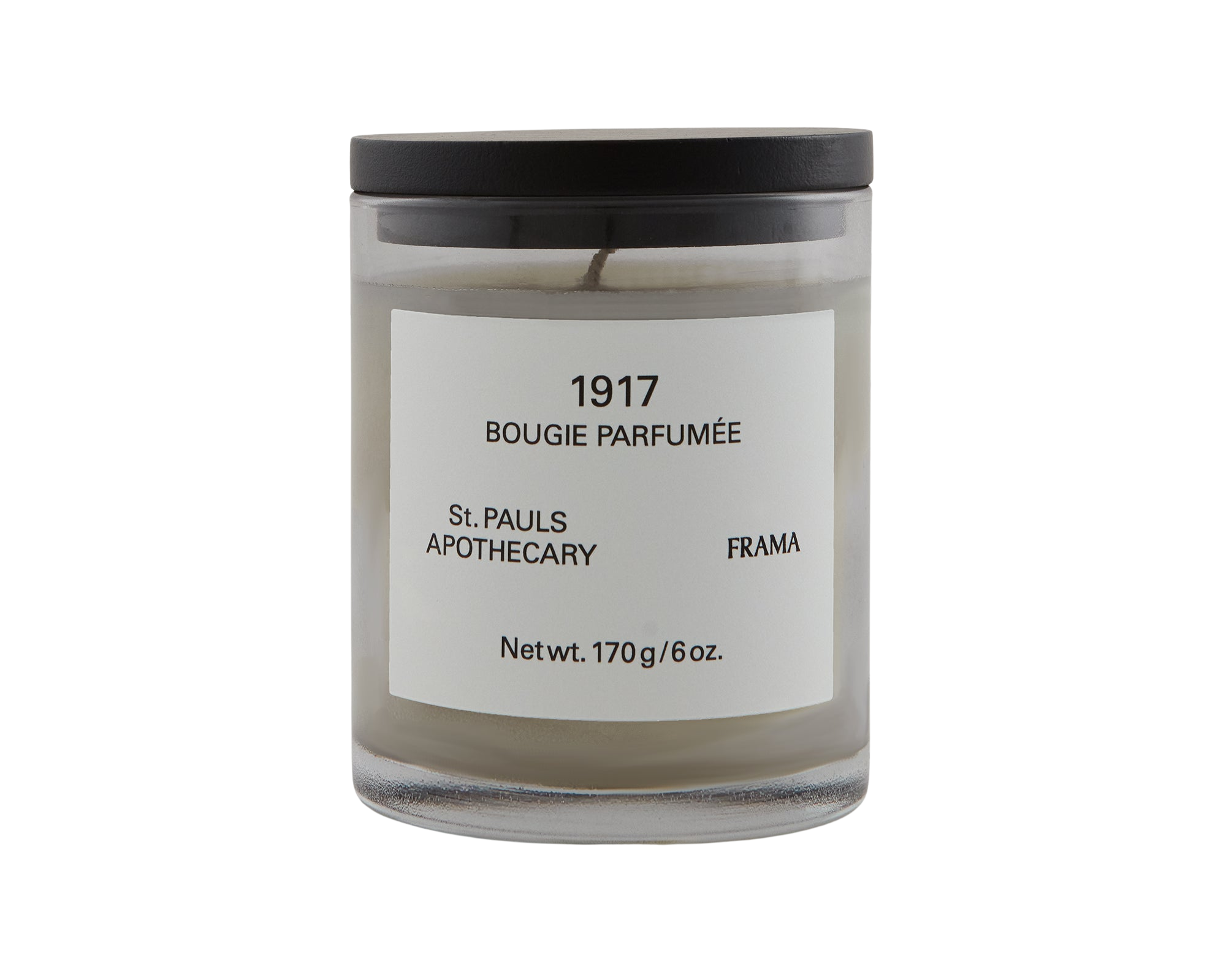 FRAMA - Scented Candle | 1917 | 170 g St. Paul's Apothecary