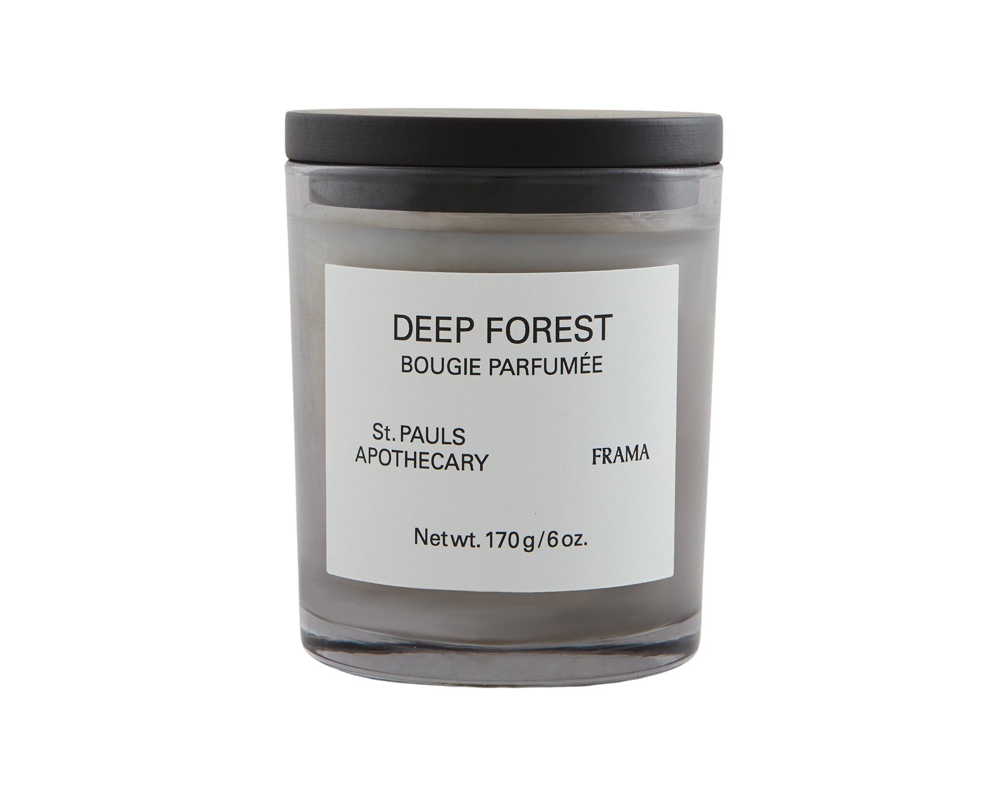 FRAMA - Scented Candle | Deep Forest | 170 g St. Paul's Apothecary