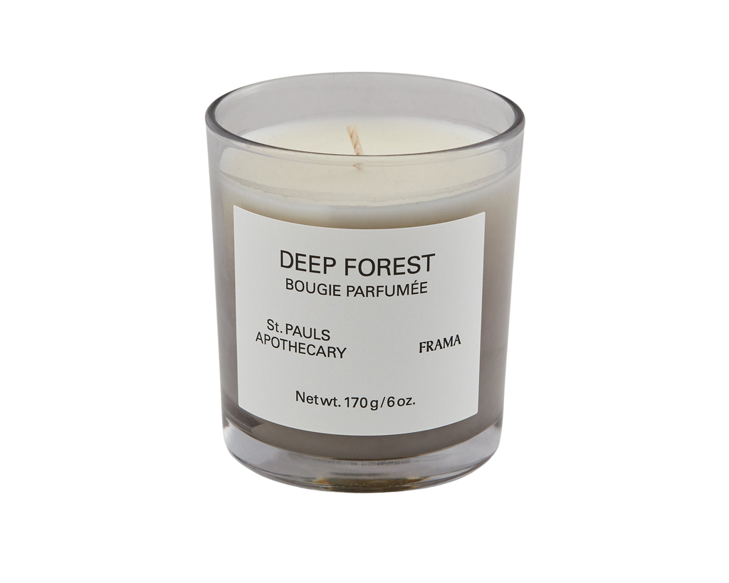 FRAMA - Scented Candle | Deep Forest | 170 g St. Paul's Apothecary