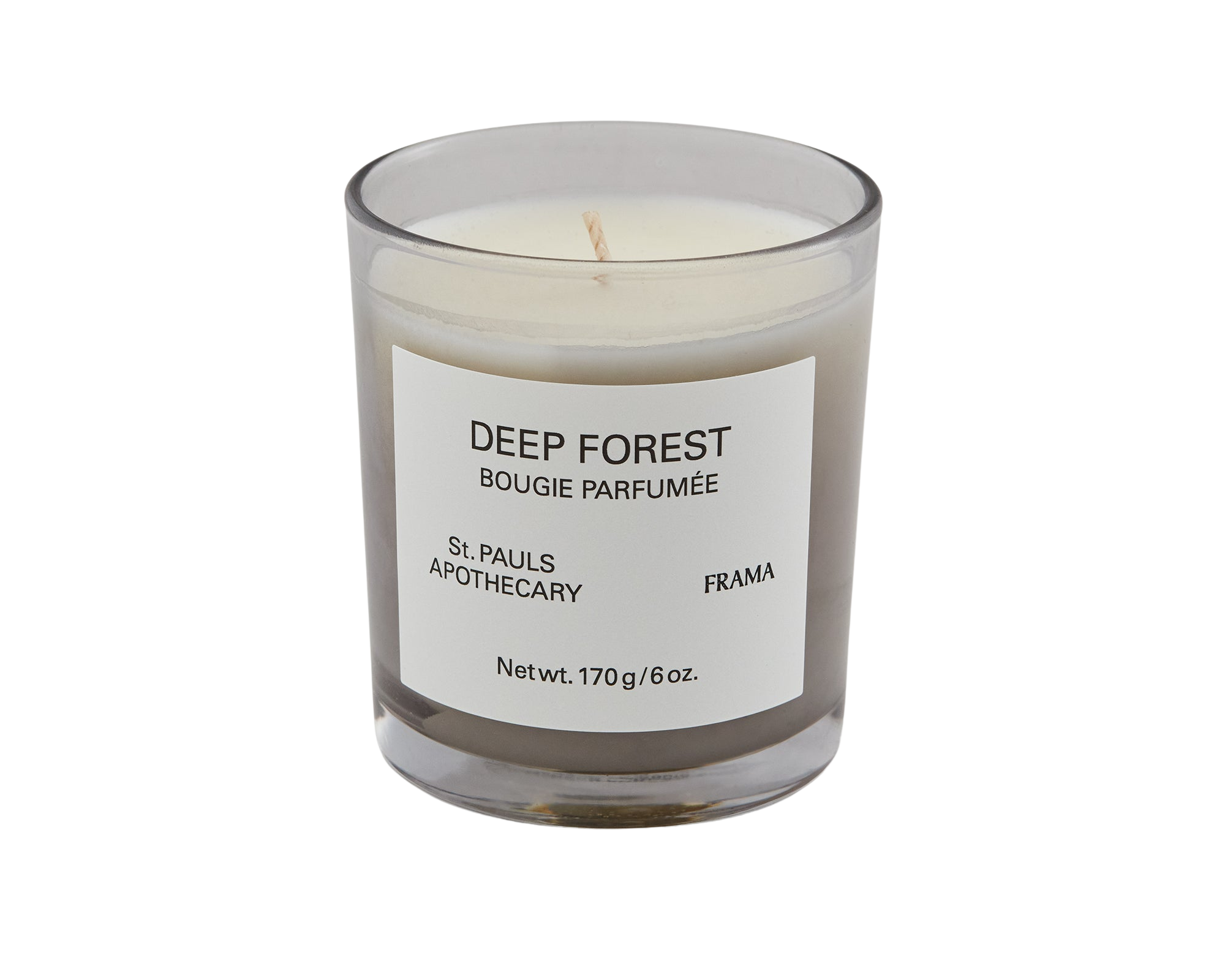FRAMA - Scented Candle | Deep Forest | 170 g St. Paul's Apothecary