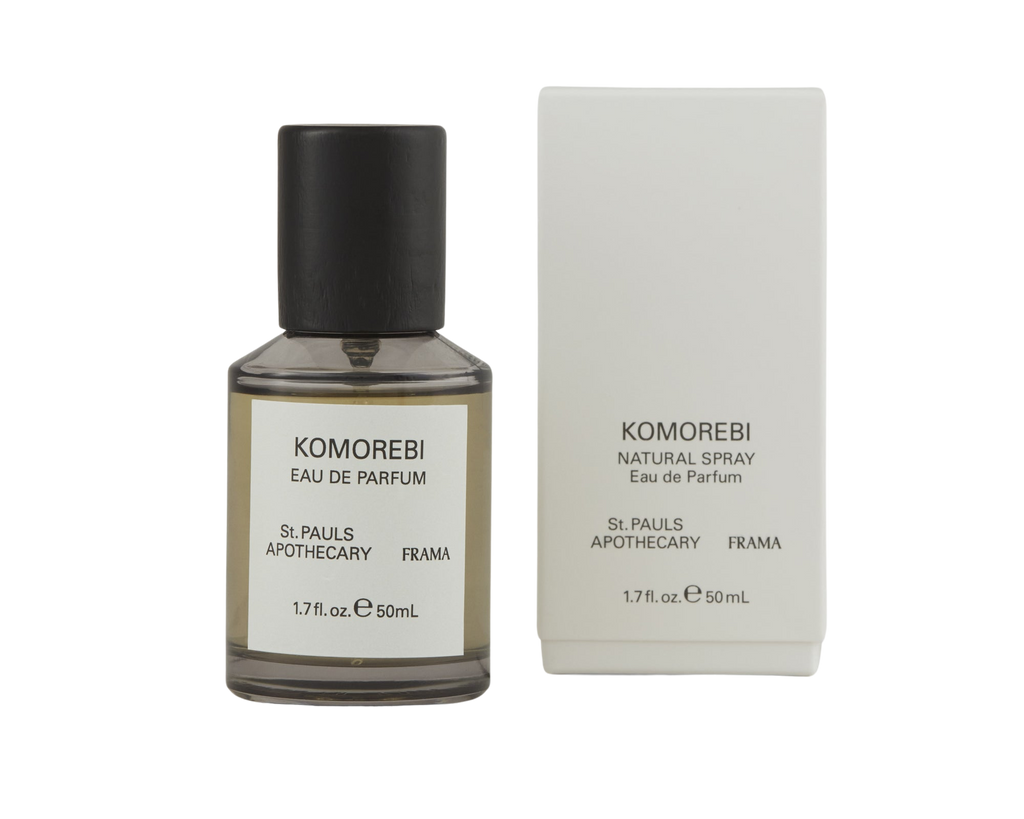 FRAMA - Eau de Parfum | Komorebi | 50 mL