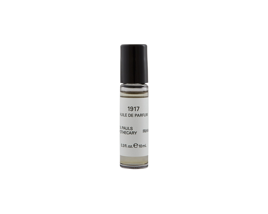 FRAMA - Perfume Oil | 1917 | 10 mL St. Paul's Apothecary